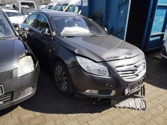Vrakbiler auto Opel Insignia Insignia, Sedan, 2008 / 2017 2.0 CDTI 16V 130 Ecotec 2009/4