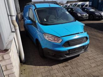 demontáž osobní automobily Ford Courier Transit Courier, Van, 2014 / 2023 1.5 TDCi 75 2017/7