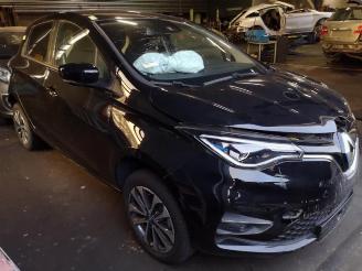 Salvage car Renault Zoé Zoe (AG), Hatchback 5-drs, 2012 R135 2020