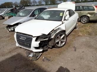 Sloopauto Audi A5 A5 (8T3), Coupe, 2007 / 2017 1.8 TFSI 16V 2010