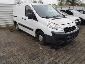 Autoverwertung Peugeot Expert Expert (G9), Van, 2007 / 2016 1.6 HDi 90 2008