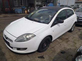 rozbiórka samochody osobowe Fiat Bravo Bravo (198A), Hatchback, 2006 / 2014 1.6 JTD Multijet 120 2010