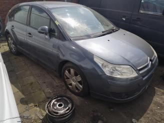 Auto da rottamare Citroën C4 C4 Berline (LC), Hatchback 5-drs, 2004 / 2011 1.6 HDi 16V 110 2004