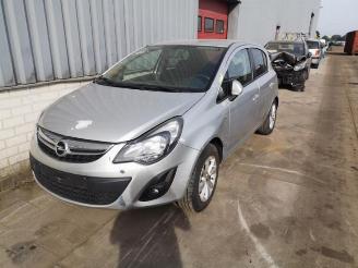 Sloopauto Opel Corsa Corsa D, Hatchback, 2006 / 2014 1.3 CDTi 16V ecoFLEX 2013