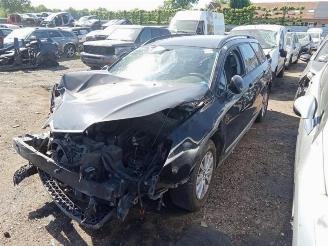 Salvage car Citroën C5 C5 III Tourer (RW), Combi, 2008 / 2017 1.6 HDiF 16V 2009