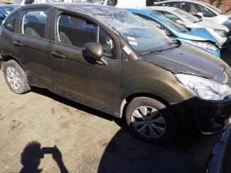 Uttjänta bilar auto Citroën C3 C3 (SC), Hatchback, 2009 / 2016 1.4 2012