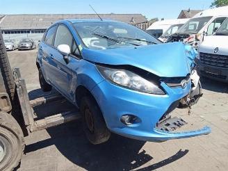 Sloopauto Ford Fiesta Fiesta 6 (JA8), Hatchback, 2008 / 2018 1.4 TDCi 2009