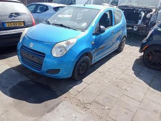 Sloopauto Suzuki Alto Alto (GF), Hatchback 5-drs, 2009 1.0 12V 2009/9