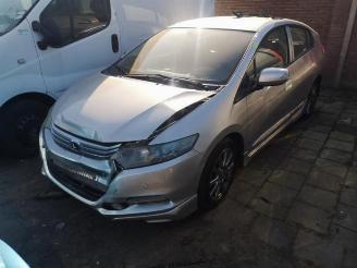 Vrakbiler auto Honda Insight Insight (ZE2), Hatchback, 2009 / 2014 1.3 16V VTEC 2009/7