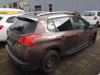 Peugeot 2008 2008 (CU), MPV, 2013 / 2019 1.6 e-HDi FAP picture 5