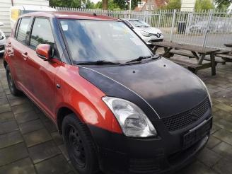 Autoverwertung Suzuki Swift Swift (ZA/ZC/ZD1/2/3/9), Hatchback, 2005 / 2011 1.3 VVT 16V 2008