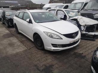 Sloopauto Mazda 6 6 SportBreak (GH19/GHA9), Combi, 2008 / 2013 2.0 CiDT 16V 2009