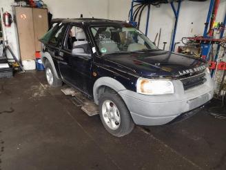 Land Rover Freelander Freelander Soft Top, Terreinwagen, 1997 / 2006 1.8 16V picture 2