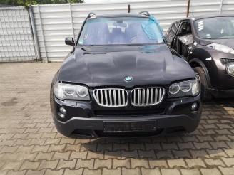 Vrakbiler auto BMW X3 X3 (E83), SUV, 2004 / 2011 xDrive20d 16V 2009/9