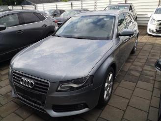 Audi A4 A4 Avant (B8), Combi, 2007 / 2015 1.8 TFSI 16V picture 8