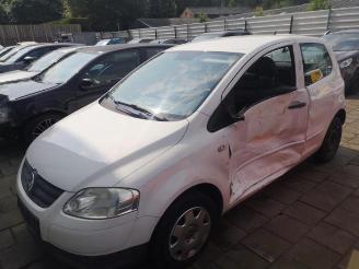 Sloopauto Volkswagen Fox Fox (5Z), Hatchback, 2005 / 2012 1.2 2010