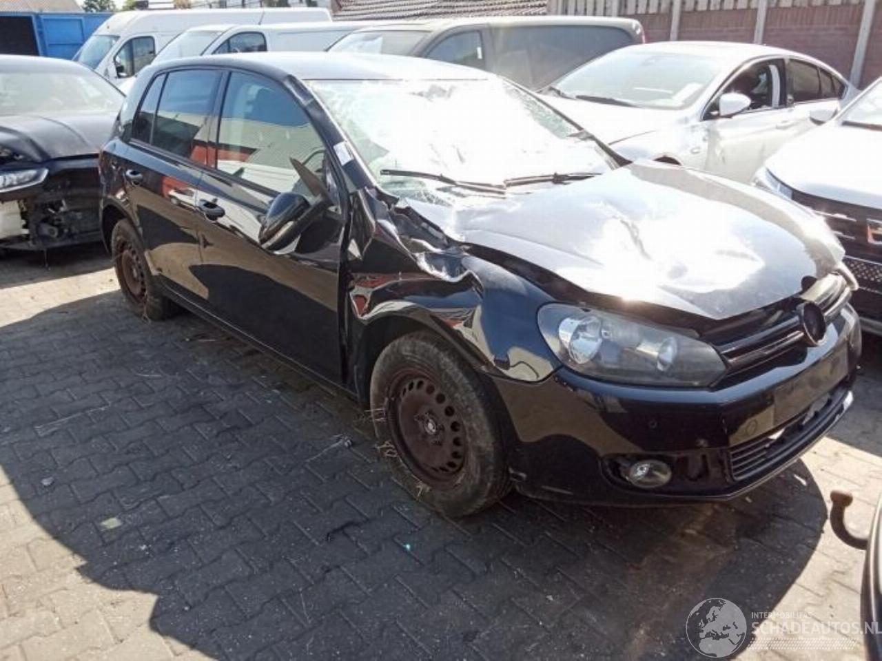 Volkswagen Golf Golf VI (5K1), Hatchback, 2008 / 2013 1.6 TDI 16V