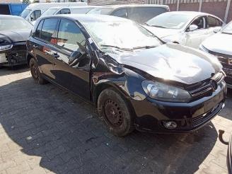 Sloopauto Volkswagen Golf Golf VI (5K1), Hatchback, 2008 / 2013 1.6 TDI 16V 2011