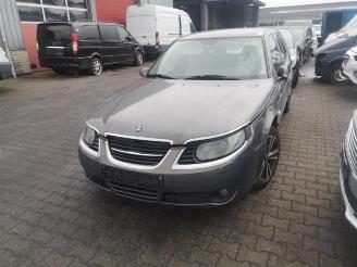Salvage car Saab 9-5 9-5 Estate (YS3E), Combi, 1998 / 2009 1.9 TiD 16V 2007