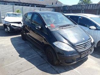 Sloopauto Mercedes A-klasse A (W169), Hatchback, 2004 / 2012 2.0 A-160 CDI 16V 2004