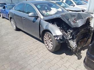 Sloopauto Opel Insignia Insignia, Sedan, 2008 / 2017 2.0 CDTI 16V 160 Ecotec 2011