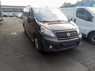Vrakbiler auto Fiat Scudo Scudo (270), Bus, 2007 / 2016 2.0 D Multijet 2008