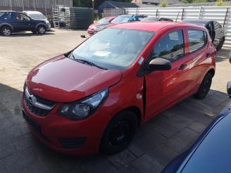 Purkuautot passenger cars Opel Karl Karl, Hatchback 5-drs, 2015 / 2019 1.0 12V 2016/4