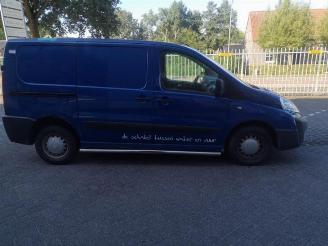 Citroën Jumpy Jumpy (G9), Van, 2007 / 2016 1.6 HDI 16V picture 3