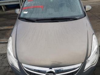 Uttjänta bilar auto Opel Corsa Corsa D, Hatchback, 2006 / 2014 1.2 16V ecoFLEX Bi-Fuel 2013/0