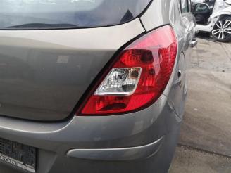 Opel Corsa Corsa D, Hatchback, 2006 / 2014 1.2 16V ecoFLEX Bi-Fuel picture 17