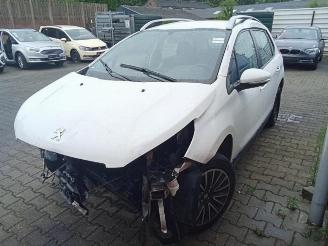 Autoverwertung Peugeot 2008 2008 (CU), MPV, 2013 / 2019 1.2 Vti 12V PureTech 82 2014/9