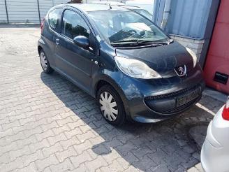 Autoverwertung Peugeot 107 107, Hatchback, 2005 / 2014 1.0 12V 2008/6