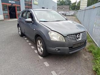 Auto da rottamare Nissan Qashqai Qashqai (J10), SUV, 2007 / 2014 1.6 16V 2008/4