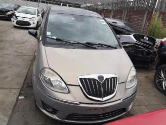 Autoverwertung Lancia Musa Musa, MPV, 2004 / 2012 1.4 16V 2008