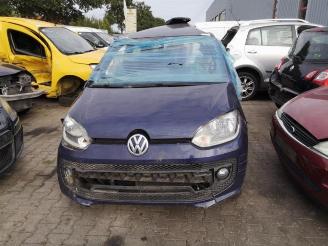Sloopauto Volkswagen Up! Up! (121), Hatchback, 2011 1.0 12V 60 2016