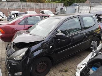 Salvage car Renault Twingo Twingo II (CN), Hatchback 3-drs, 2007 / 2014 1.2 16V 2012