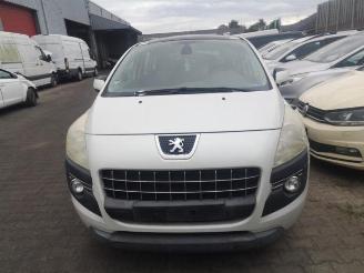 Auto da rottamare Peugeot 3008 3008 I (0U/HU), MPV, 2009 / 2016 1.6 HDiF 16V 2010