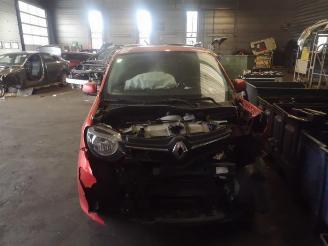 Dezmembrări autoturisme Renault Twingo Twingo III (AH), Hatchback 5-drs, 2014 / 2024 0.9 Energy TCE 90 12V 2015