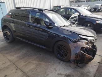 Salvage car Citroën C4 cactus  2018