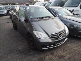Uttjänta bilar auto Mercedes A-klasse A (W169), Hatchback, 2004 / 2012 2.0 A-180 CDI 16V 2008/0