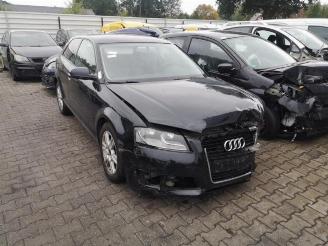 rozbiórka samochody osobowe Audi A3 A3 (8P1), Hatchback 3-drs, 2003 / 2012 1.2 TFSI 2012
