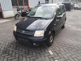  Fiat Panda Panda (169), Hatchback, 2003 / 2013 1.2 Fire 2004/3
