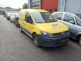  Volkswagen Caddy Caddy IV, Van, 2015 1.6 TDI 16V 2015/9