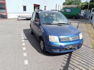  Fiat Panda Panda (169), Hatchback, 2003 / 2013 1.2 Fire 2006/9
