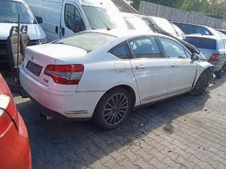 Citroën C5 C5 III Berline (RD), Hatchback, 2008 / 2017 2.0 HDiF 16V picture 2