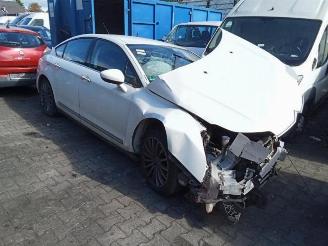 Sloopauto Citroën C5 C5 III Berline (RD), Hatchback, 2008 / 2017 2.0 HDiF 16V 2010