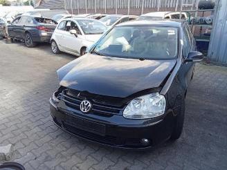 Vrakbiler auto Volkswagen Golf Golf V (1K1), Hatchback, 2003 / 2010 1.6 2007/9