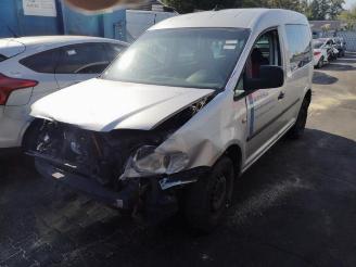 Uttjänta bilar auto Volkswagen Caddy Caddy Combi III (2KB,2KJ), MPV, 2004 / 2015 2.0 SDI 2005/10