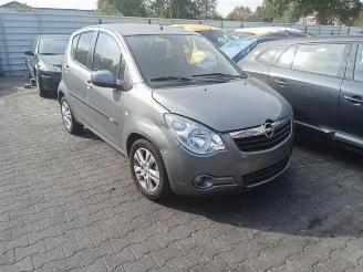 Opel Agila Agila (B), MPV, 2008 / 2014 1.2 16V picture 5