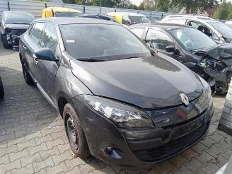 Uttjänta bilar auto Renault Mégane Megane III Grandtour (KZ), Combi 5-drs, 2008 / 2016 1.5 dCi 90 2011/6